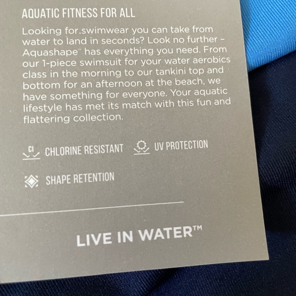 Dolfin Swimwear NWT - Picture 7 of 7